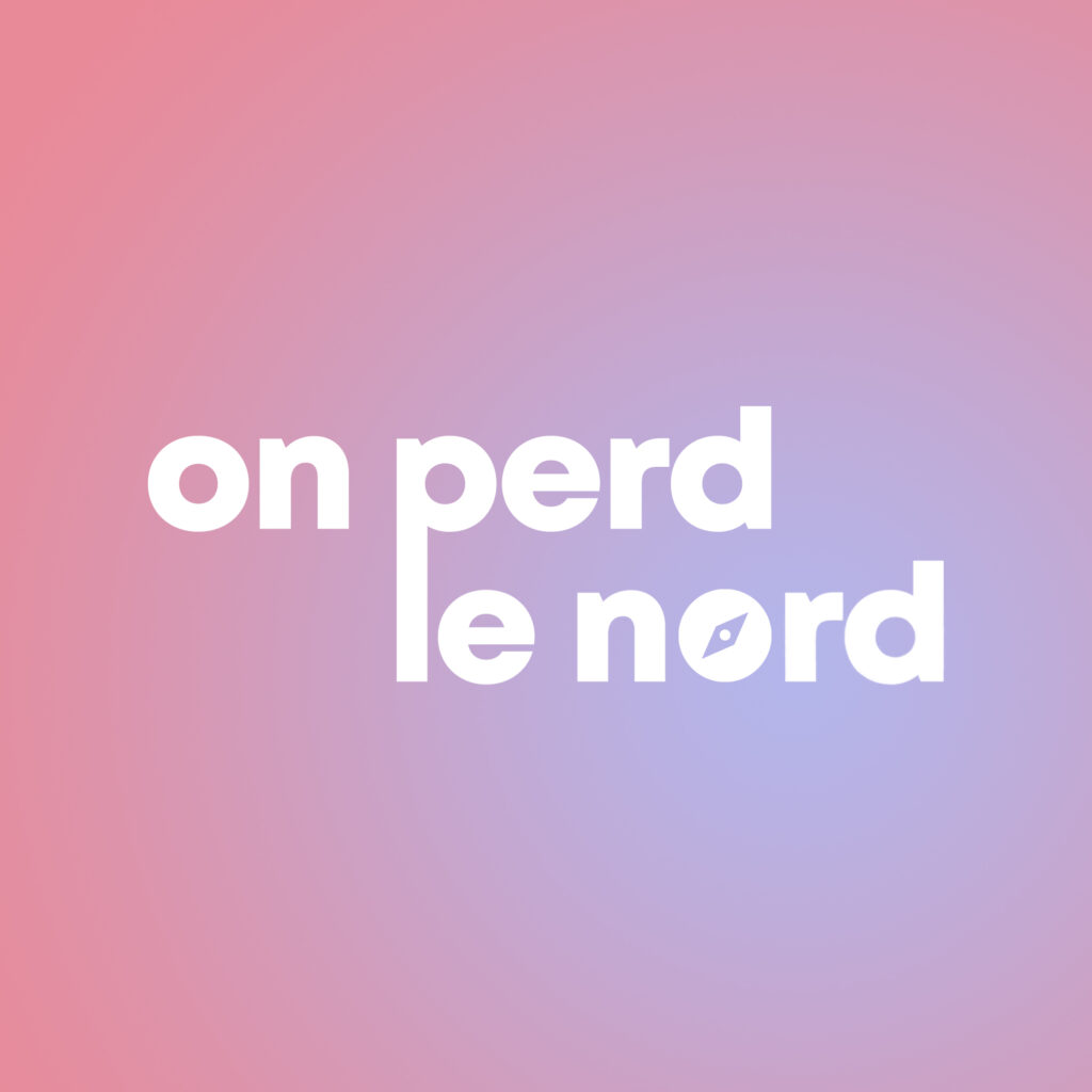 logo on perd le nord